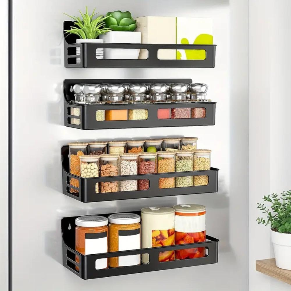Magnetic Spice Rack Organiser – Casa & Beyond