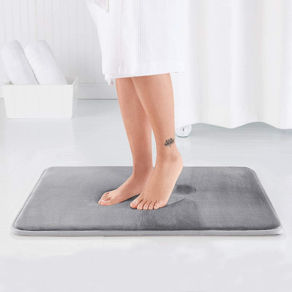 Luxurious Memory Foam Bath Mat – Casa Beyond - Main Image