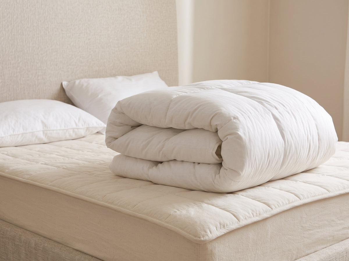 What Is a Duvet? Everything You Need to Know