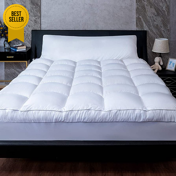 The Ultimate Comfort Mattress Topper: Transform Your Sleep Experience