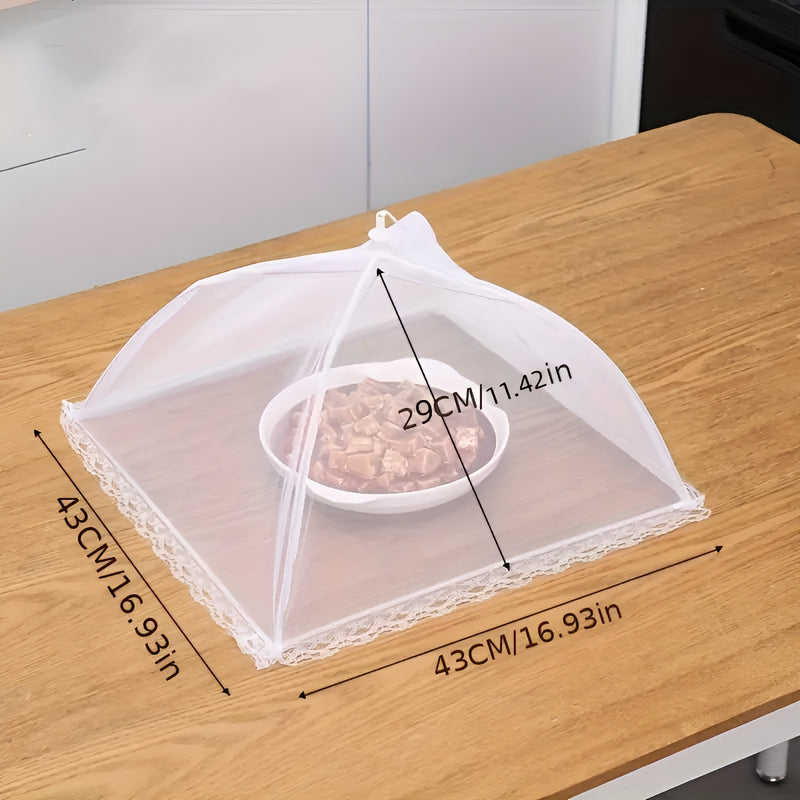 Mesh Pop-Up Food Protector