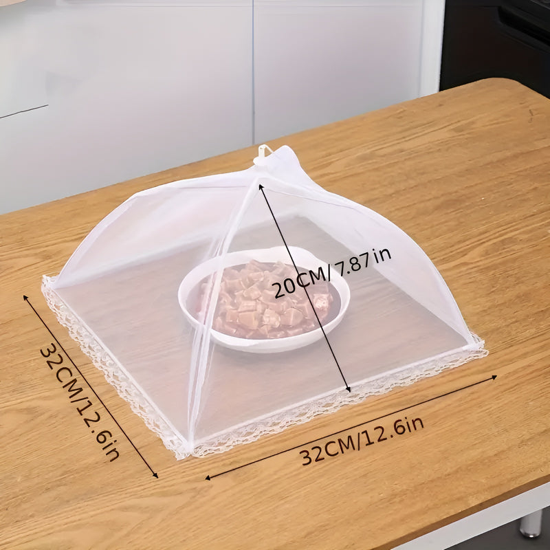 Mesh Pop-Up Food Protector