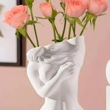 Classic Body Contour Vase