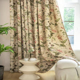 Floral Tranquility Drapes