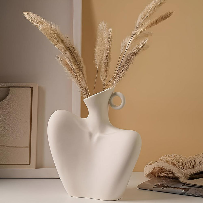 Aria Vessel | Collarbone Ceramic Vase