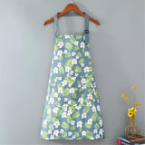 Floral Flow Aprons