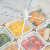 Mesh Pop-Up Food Protector