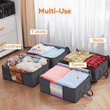 Clothes Storage Bag