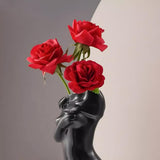 Classic Body Contour Vase