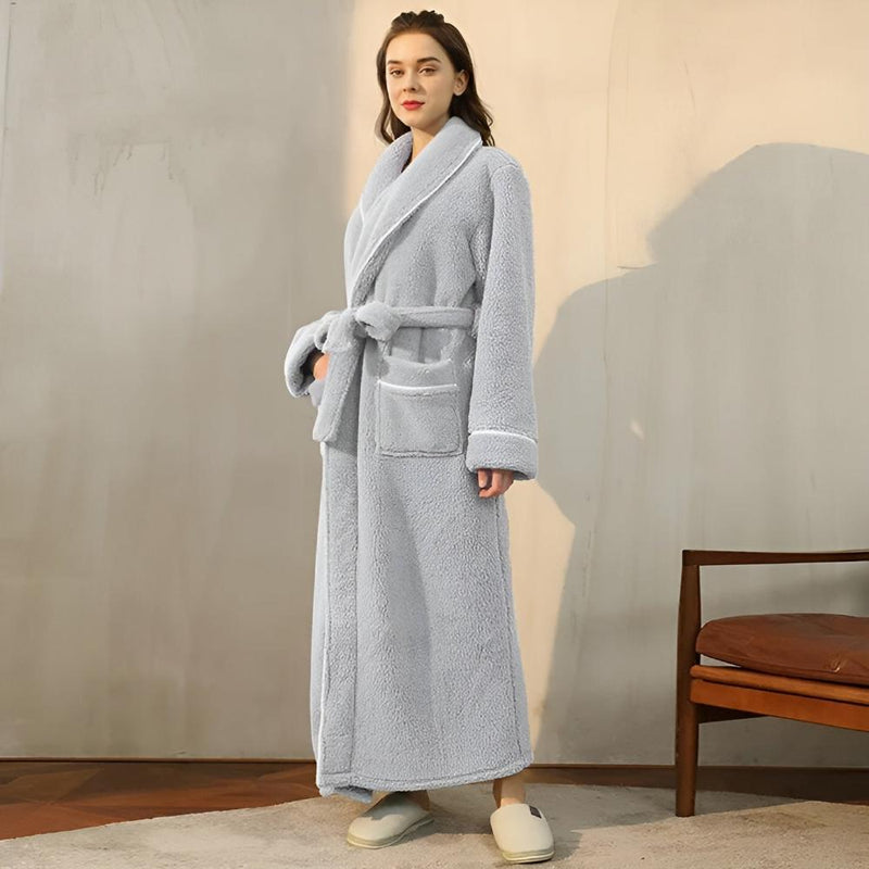 Sherpa Comfort Bathrobe