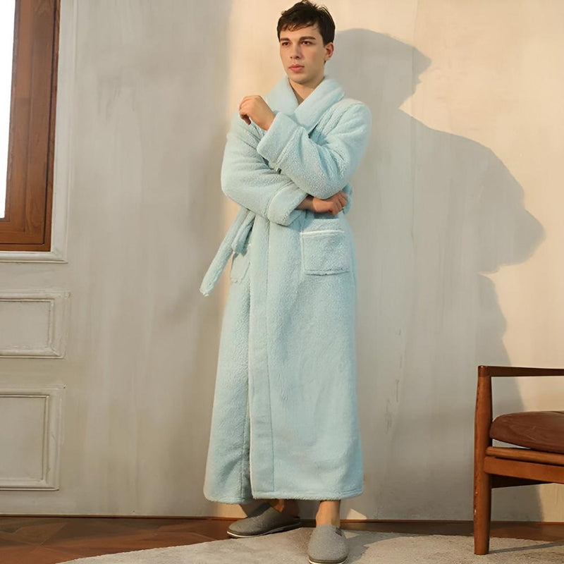 Sherpa Comfort Bathrobe