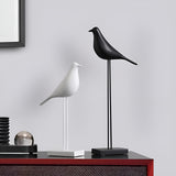 Minimalist Bird Décor Figurines