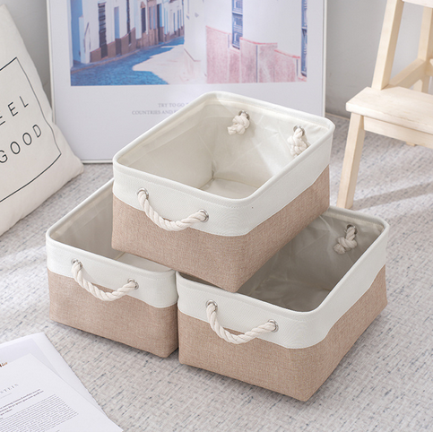 Folding Storage Basket