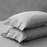 Cotton Pillowcases - Twin Pack