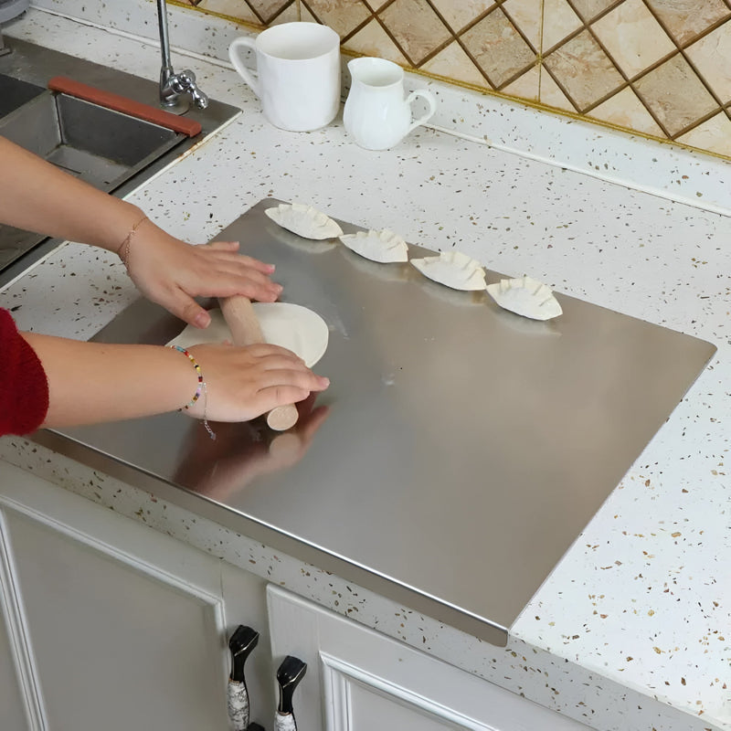 Prime Steel Chopping Board