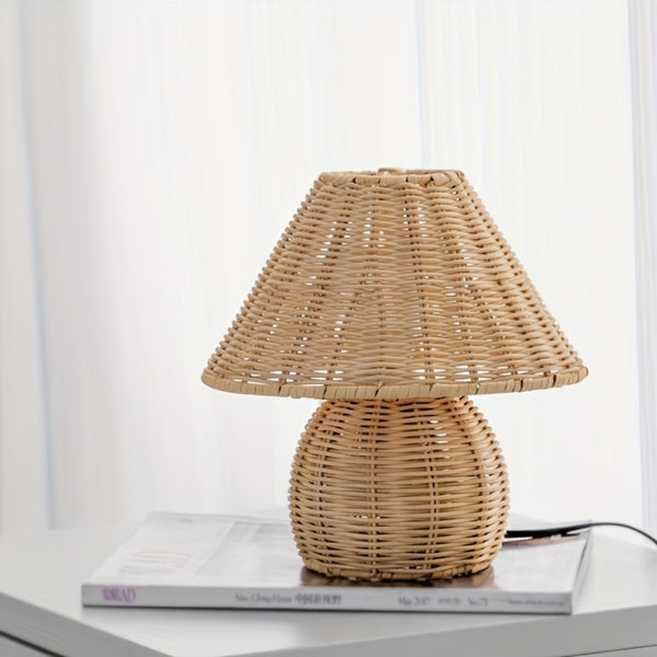Java Lamp Table Rattan Japandi Interior Design: What It Is & How to Achieve It – Casa & Beyond