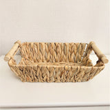Boho Tidy Woven Storage Basket
