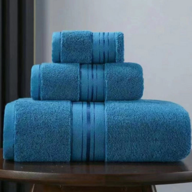 Cloud Comfort Egyptian Towel Set