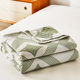 Diamond Geometric Pattern Blanket