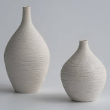 Earthline Ceramic Artisan Vase