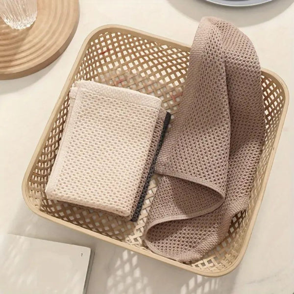 Honeycomb Absorbent Kitchen Towels