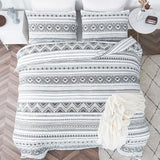 Avenzo Modern Boho Style Bedding Set