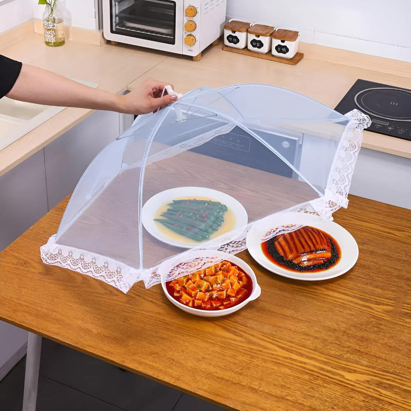 Mesh Pop-Up Food Protector