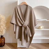 Poncho & Shawl