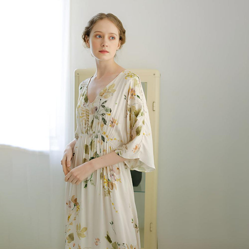 Ethereal Bloom Nightdress