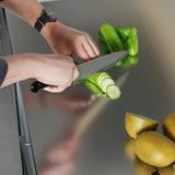 Prime Steel Chopping Board