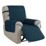 Premium Waterproof Recliner Slipcover