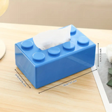 Playful Building Blocks Tissue Holder