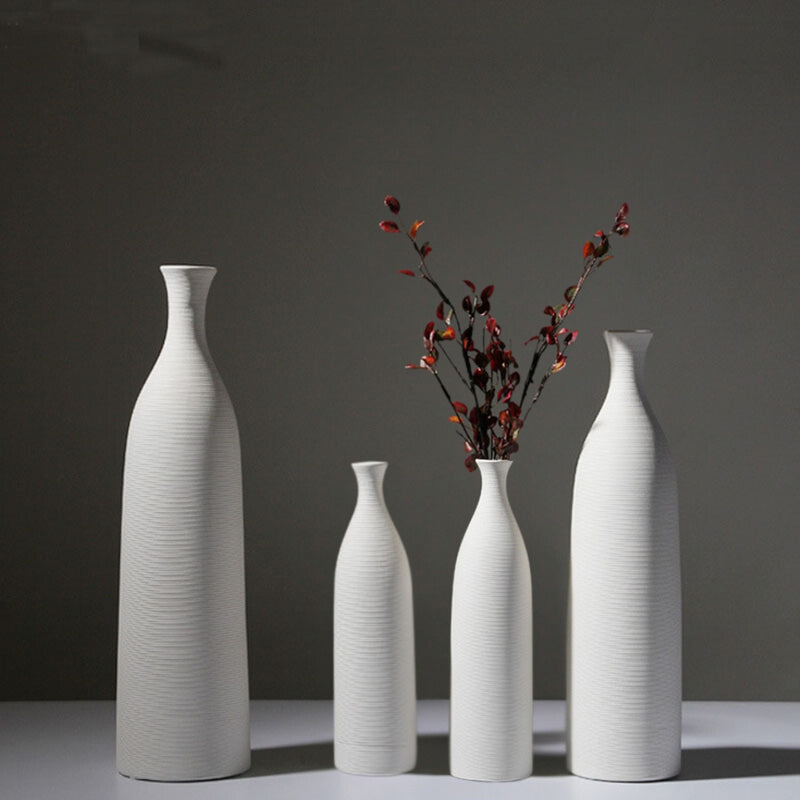 Lunar Grace Tall Vase Collection