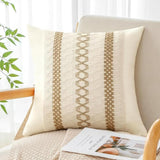 Earthy Elegance Cushion Cover