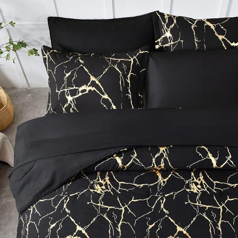 Lux Marble Premium Doona Cover Set