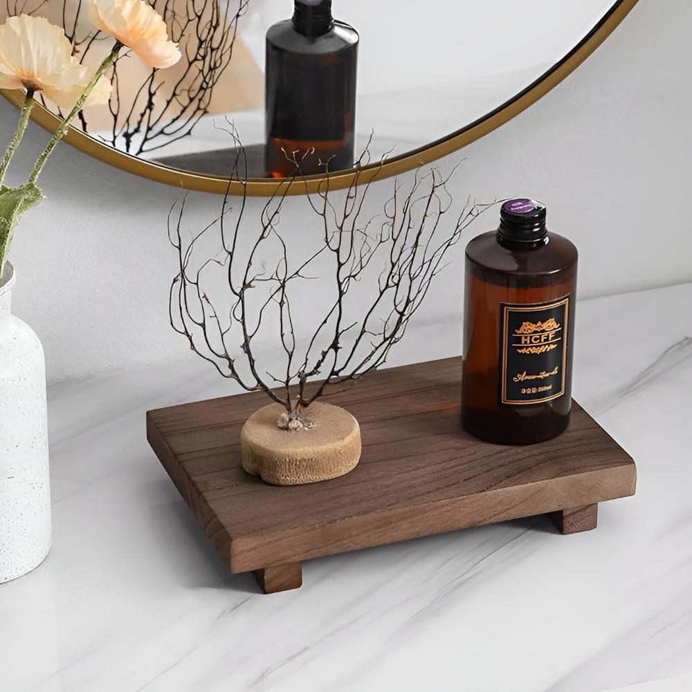 Versa Wooden Riser – Casa & Beyond