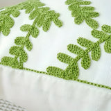 Verdant Paradise Cushion Cover