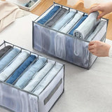 Wardrobe Clothes Organiser