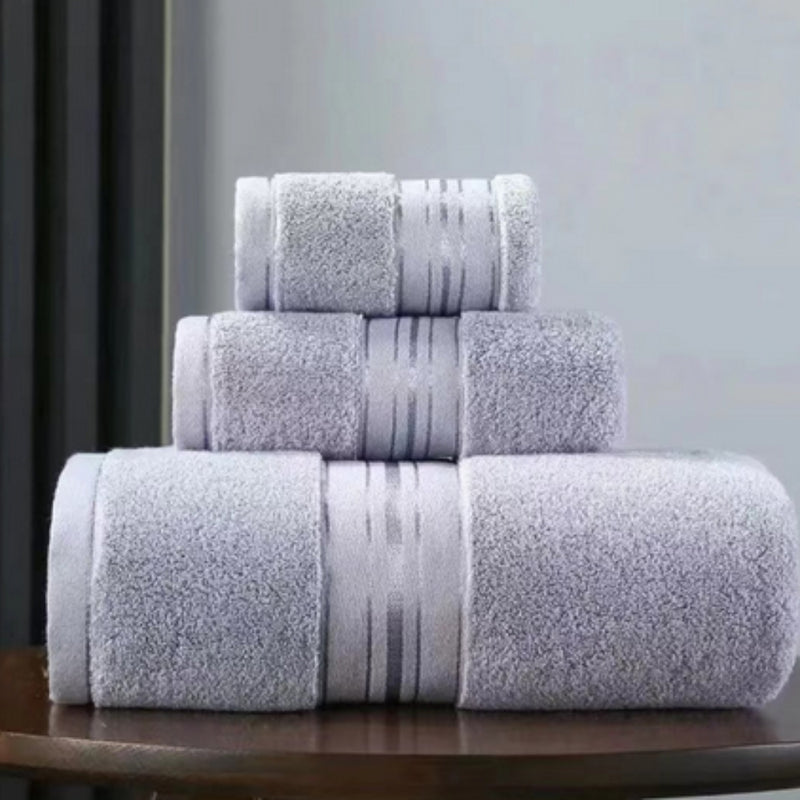 Cloud Comfort Egyptian Towel Set