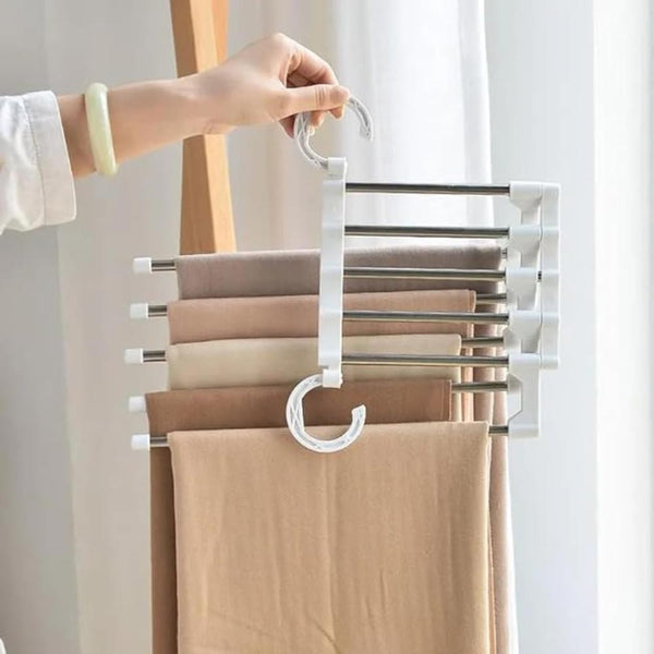 Foldable Pants Rack