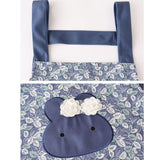 Petal Bunny Household Apron