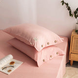 Cotton Pillowcases - Twin Pack