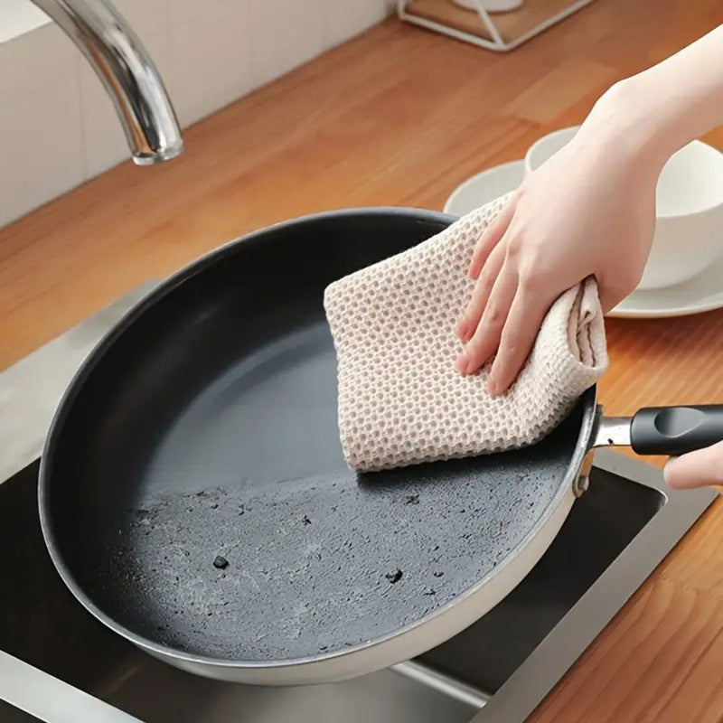 Honeycomb Absorbent Kitchen Towels