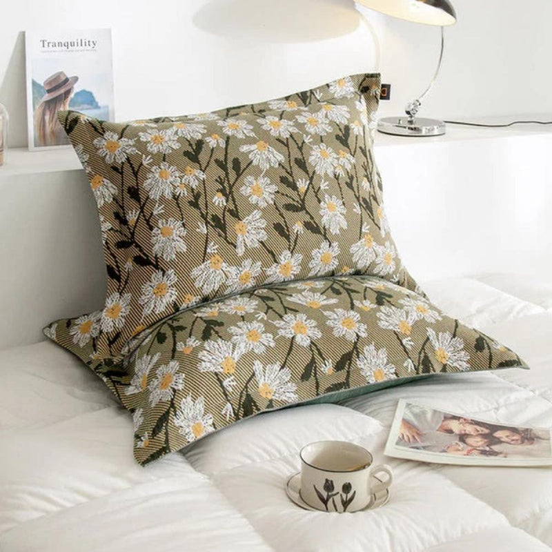 Ultra Daisy Fields Pillowcases