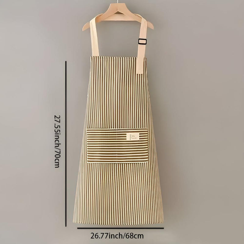 Kawaii Stripes Apron