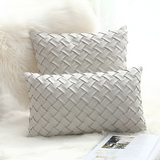 Premium Woven Cushion Covers