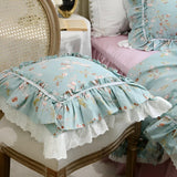 Romantic Floral Cushion Covers