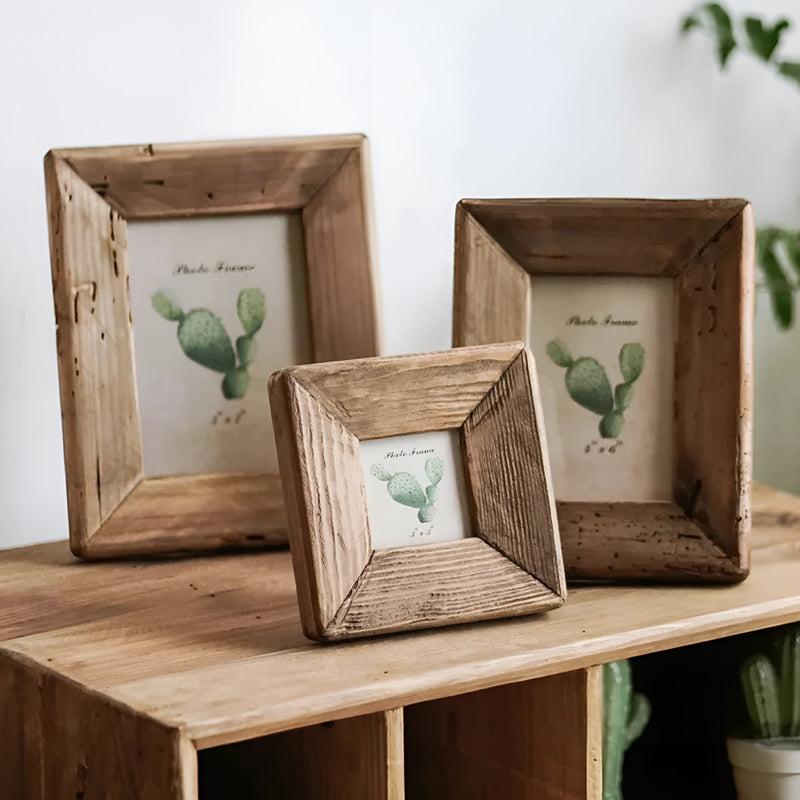 Heritage Solid Wood Frames