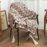 Wanderlust Boho Chic Blanket