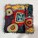 Boho Style Square Floor Cushion